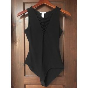 Very sexy H&M tank top bodysuit